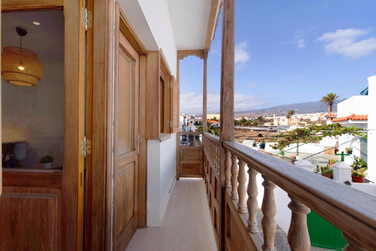 Balcon De Porteria Telde Esterno foto